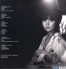 Linda Ronstadt: Classic Linda Ronstadt: Just One Look, 3 LPs