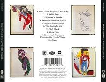 Captain Beefheart: The Spotlight Kid, CD