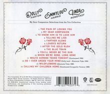 Dolly Parton, Linda Ronstadt &amp; Emmylou Harris: My Dear Companion: Selections From The Trio Collection, CD