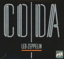 Led Zeppelin: Coda (2015 Reissue) (Deluxe Edition) (Digisleeve), 3 CDs