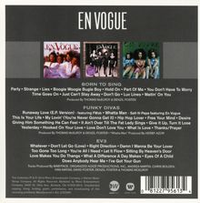 En Vogue: The Triple Album Collection, 3 CDs