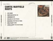 Curtis Mayfield: Roots, CD