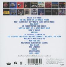 Frankie Valli: The Classic Albums Box, 18 CDs