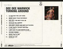 Dee Dee Warwick: Turning Around, CD