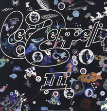 Led Zeppelin: Led Zeppelin III (2014 Reissue) (remastered) (180g) (Deluxe Edition), 2 LPs