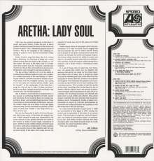 Aretha Franklin: Lady Soul (180g), LP