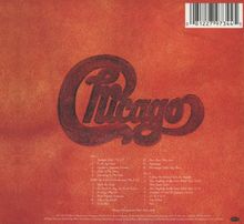 Chicago: Live In Japan 1972, 2 CDs