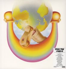Grateful Dead: Europe '72, 3 LPs