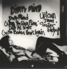 Prince: Dirty Mind, LP