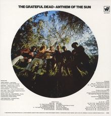 Grateful Dead: Anthem Of The Sun (180g), LP