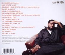 Gerald Levert: The Best Of Gerald Levert, CD