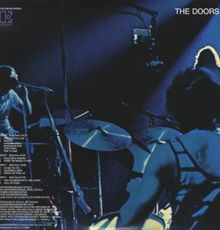 The Doors: Absolutely Live (180g), 2 LPs