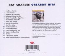 Ray Charles: The Very Best Of Ray Charles, CD