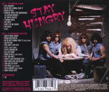Twisted Sister: Stay Hungry (25th Anniversary Edition), 2 CDs
