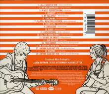 Filmmusik: Juno, CD