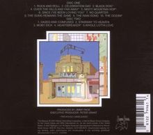 Led Zeppelin: The Song Remains The Same (Expanded &amp; Remastered), 2 CDs