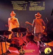 ZZ Top: Fandango (180g), LP