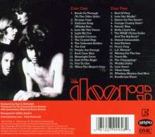 The Doors: The Very Best Of The Doors (40th Anniversary), 2 CDs