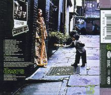 The Doors: Strange Days (40th-Anniversary-Edition) (Expanded &amp; Remastered), CD