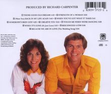 The Carpenters: Made In America, CD