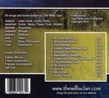 The Willis Clan: Chapter One: Roots, CD