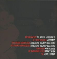 Filmmusik: French New Wave (Jazz on Film Vol.3), 5 CDs