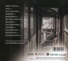 David Francey: Empty Train, CD