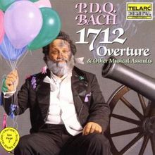 P.D.Q.Bach:1712 Overture, CD