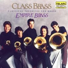 Empire Brass - Class Brass, CD