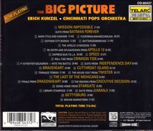 Erich Kunzel: The Big Picture, CD