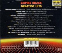 Empire Brass - Greatest Hits, CD