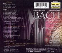 Johann Sebastian Bach (1685-1750): Messe h-moll BWV 232, 2 CDs