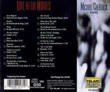 Michael Chertock: Love At The Movies, CD