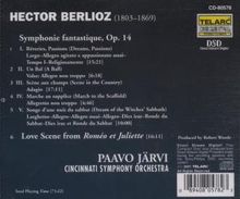 Hector Berlioz (1803-1869): Symphonie fantastique, CD