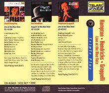 Triple Play At The Blue Note, 3 CDs