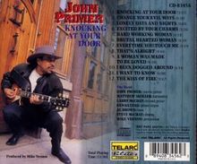 John Primer: Knocking At Your Door, CD