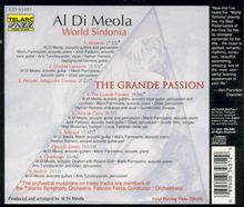 Al Di Meola (geb. 1954): The Grande Passion, CD