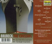 Dave Brubeck (1920-2012): The Crossing, CD