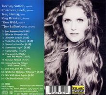 Tierney Sutton (geb. 1963): Blue In Green, CD