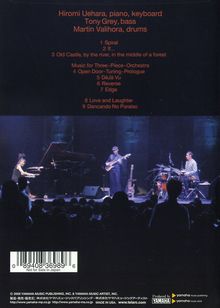 Hiromi (Hiromi Uehara) (geb. 1979): Live In Concert, DVD