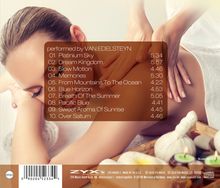 Shiatsu Massage, CD