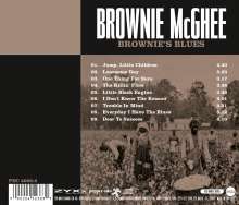 Brownie McGhee: Brownie's Blues, CD