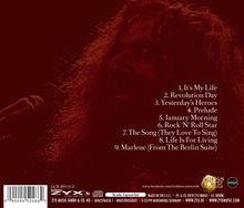 Barclay James Harvest: Live In Bonn, CD
