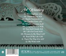 Peaceful Piano, CD