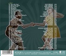 Rock'n Roll Dance Hits, 2 CDs