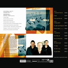 Henrik Freischlader: Get Closer, 2 LPs