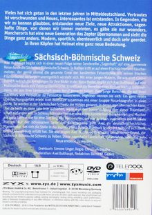 Sächsisch-Böhmische Schweiz, DVD