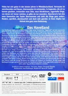 Das Havelland, DVD