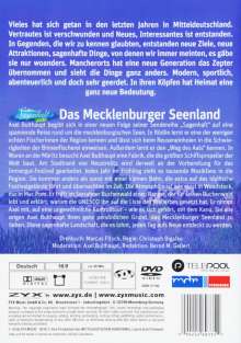 Das Mecklenburger Seenland, DVD