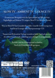 Aquarium Relaxation, DVD